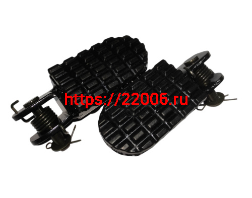 Подножка водителя RIGEL (левая+правая) (41130230, 41120326)