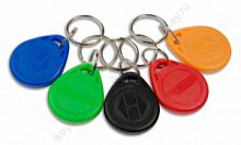 Ключ RF заготовка  Т5667 фиолетовый