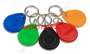 Ключ RF заготовка Т5667 фиолетовый Ключ RF заготовка Т5667 фиолетовый