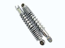 Амортизатор задний 50/150сс 335мм  хром