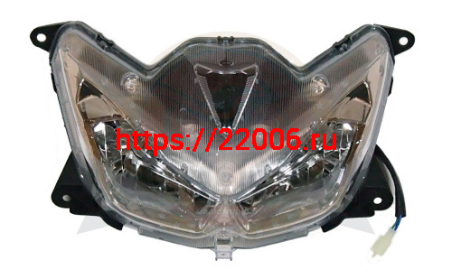 Фара скутер ARC (058)