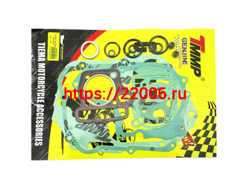 Набор прокладок двигателя 1P54FMI TTR125 полный TMMP