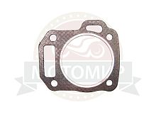 Прокладка головки цилиндра 168F-2 (GX 200) (YT-GP-000855) (паронит)