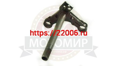 Траверса Альфа в сборе, верхняя+нижняя с осью (под перья 27 мм) (НАБОР) фото 4 Траверса Альфа в сборе, верхняя+нижняя с осью (под перья 27 мм) (НАБОР) фото 4