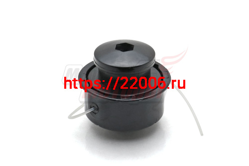 Косильная головка CHAMPION HT20 (гайка М8*1,25 прав.) "Mini" (С5140) Косильная головка CHAMPION HT20 (гайка М8*1,25 прав.) "Mini" (С5140)