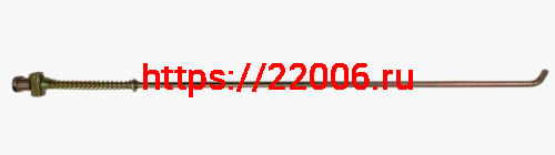 Тяга заднего тормоза Orion-125, Альфа RX, Forester (длинная)