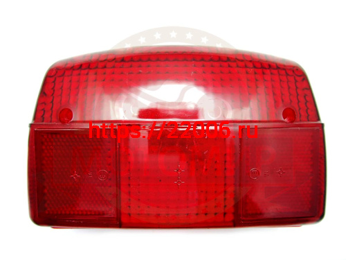 Рассеиватель заднего фонаря нового образца ИЖ (Россия) фото 2 Рассеиватель заднего фонаря нового образца ИЖ (Россия) фото 2