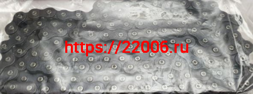 Цепь приводная 428*128 звеньев мотороллер Муравей, Ява 350 Прибалтика Цепь приводная 428*128 звеньев мотороллер Муравей, Ява 350 Прибалтика