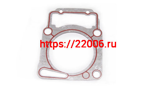 Прокладка под цилиндр CB250 см3 Zongshen ZS 174MN-3 (100300401)