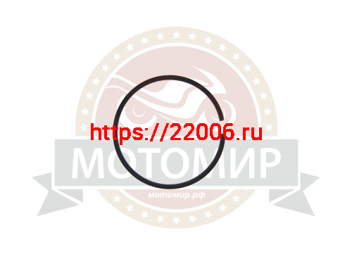 Кольцо поршневое D40мм Н142 HUSQVARNA (530029982)