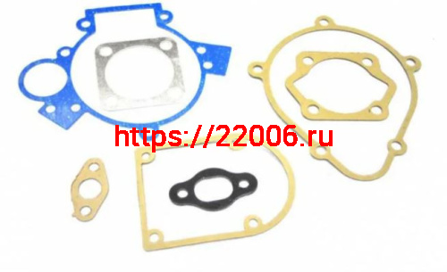 Набор прокладок двигателя F80 Набор прокладок двигателя F80