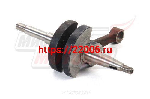 Коленвал Бензопила Тайга (Пермь) фото 2