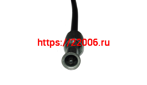 Трос спидометра L-750мм, "Zodiak" Дельта короткий фото 3 Трос спидометра L-750мм, "Zodiak" Дельта короткий фото 3