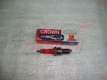 Свеча CROWN D8TC (аналог NGK DR8EA) (прим.: ERMAK, OPTIMUS, китайский Минск, Hunter)