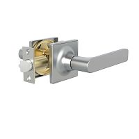 Ручка Punto (Пунто) защелка DK710/BL CP-PS (без фик.)хром