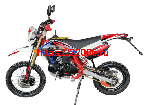 Питбайк X-MOTOS RX 125 17/14 (светотехника, фара, зеркала) фото 3 Питбайк X-MOTOS RX 125 17/14 (светотехника, фара, зеркала) фото 3