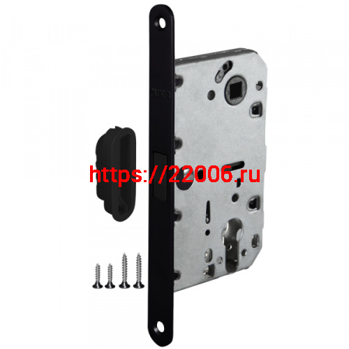 Корпус Punto (Пунто) замка ML85-50 BL (черный) Корпус Punto (Пунто) замка ML85-50 BL (черный)