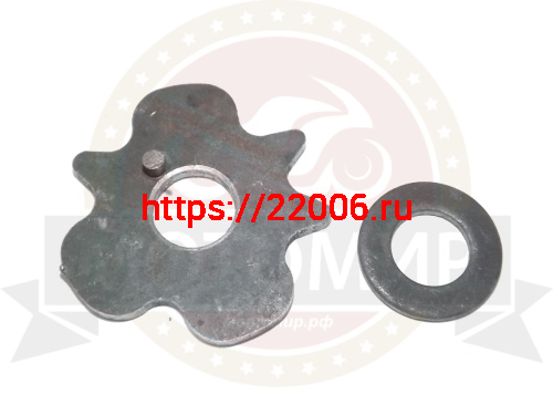 Шайба Муравей червячного вала (компл) Шайба Муравей червячного вала (компл)