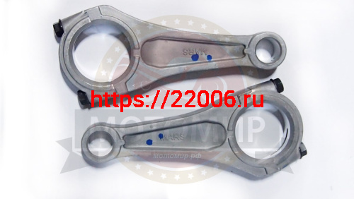 Шатун в сборе 2V80F (13120-A3110-0001) Шатун в сборе 2V80F (13120-A3110-0001)