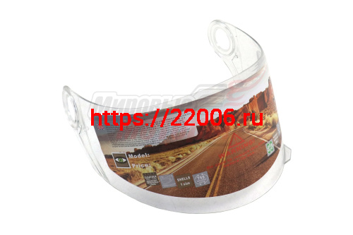 Стекло для шлема HF-112 Стекло для шлема HF-112