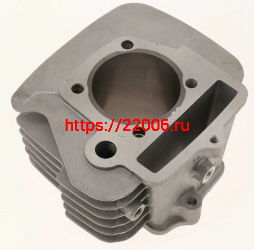 Цилиндр алюминиевый YX140 d-56 мм Цилиндр алюминиевый YX140 d-56 мм