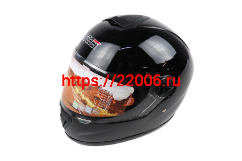 Шлем SAFEBET HF-112 чёрный "S,M,L,XL,XXL" (интеграл) Шлем SAFEBET HF-112 чёрный "S,M,L,XL,XXL" (интеграл)