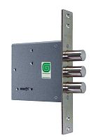 Замок Guardian (Гардиан) врезной сувальдный ЗВ 30.01, 4 кл. /123:104/