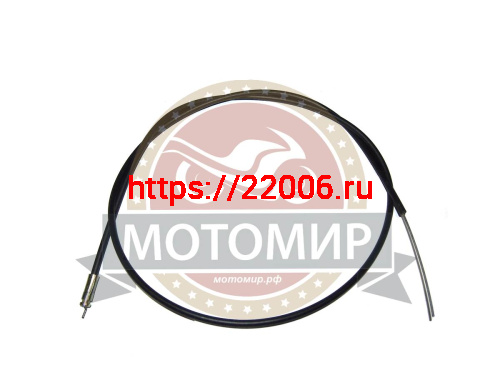 Трос газа L-1160мм, ход-90мм, Нева