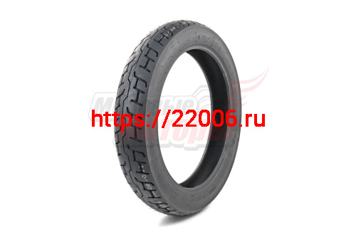 Покрышка 18" 110/90 ТL, P253 6PR, WANDA МАРКИРОВАННАЯ