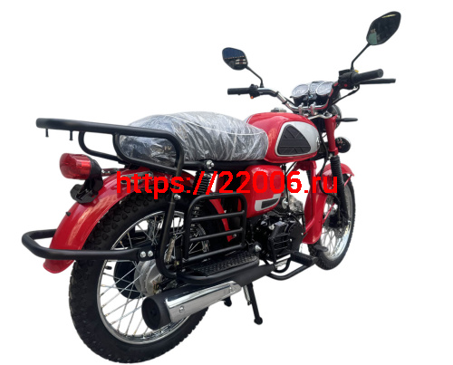 Мопед VEGA 2 фото 5