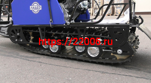 Мотобуксировщик компактный ЛИДЕР-СИГМА-2К, 8+ л.с., с лыжным модулем, ВАРИАТОР TAV2-40 фото 6 Мотобуксировщик компактный ЛИДЕР-СИГМА-2К, 8+ л.с., с лыжным модулем, ВАРИАТОР TAV2-40 фото 6