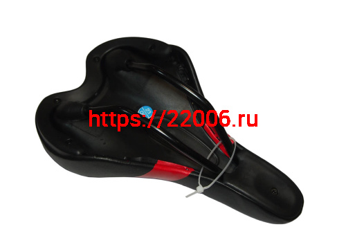 Сиденье вело детское 225х145мм, цвета в ассортименте Стелс (AZ-5593) HUABEI фото 2