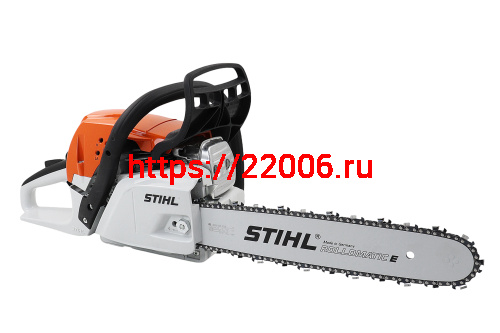 Бензопила STIHL MS231 16"(40 см) 63 РМ 1,3 3/8"(55зв) (40,6см3) 2 кВт, 2.7 л.с. фото 3 Бензопила STIHL MS231 16"(40 см) 63 РМ 1,3 3/8"(55зв) (40,6см3) 2 кВт, 2.7 л.с. фото 3