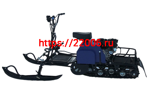 Мотобуксировщик компактный с лыжным модулем ЛИДЕР-ДЕЛЬТА-3, CVTL (+Фара) 8+ л.с., TAV2-40,, РЕВЕРС фото 2 Мотобуксировщик компактный с лыжным модулем ЛИДЕР-ДЕЛЬТА-3, CVTL (+Фара) 8+ л.с., TAV2-40,, РЕВЕРС фото 2