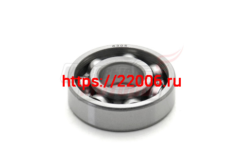 Подшипник 305 (арт.6305) "ММ" Подшипник 305 (арт.6305) "ММ"