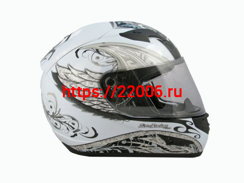 Мотошлем THH TS-42 №5 venice (L)