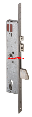 Корпус Cisa (Чиза) врезного замка электромеханического 16.215.35.0 (выпадающий ригель) Корпус Cisa (Чиза) врезного замка электромеханического 16.215.35.0 (выпадающий ригель)