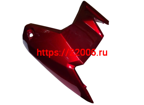 Облицовка лицевая декоративная левая скутер TRACER ADV (Е15) фото 4 Облицовка лицевая декоративная левая скутер TRACER ADV (Е15) фото 4