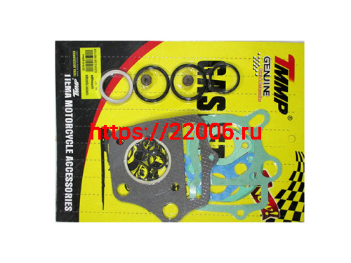 Набор прокладок (ЦПГ) двигатель 139FMB 50сс d-39 мм TMMP