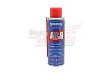 Смазка проникающая ABRO Masters "AB-8" (аналог "WD-40") 200 мл