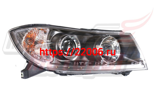 Фара передняя правая Lifan Solano (B4121200C1)