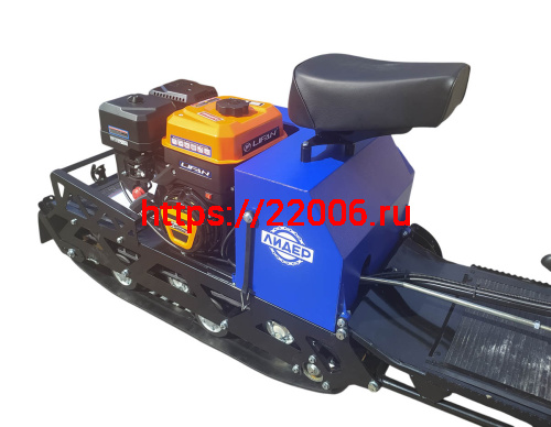 Мотобуксировщик компактный с лыжным модулем ЛИДЕР-ДЕЛЬТА-3, CVTL (+Фара) 10 л.с., TAV2-40,, РЕВЕРС фото 8 Мотобуксировщик компактный с лыжным модулем ЛИДЕР-ДЕЛЬТА-3, CVTL (+Фара) 10 л.с., TAV2-40,, РЕВЕРС фото 8