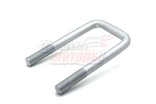 Стремянка передней рессоры большая L=160 1049А (1104329200027)