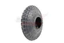 Покрышка тачки садовой 4" 3,50-4 камерная (С КАМЕРОЙ) МАРКИРОВАННАЯ