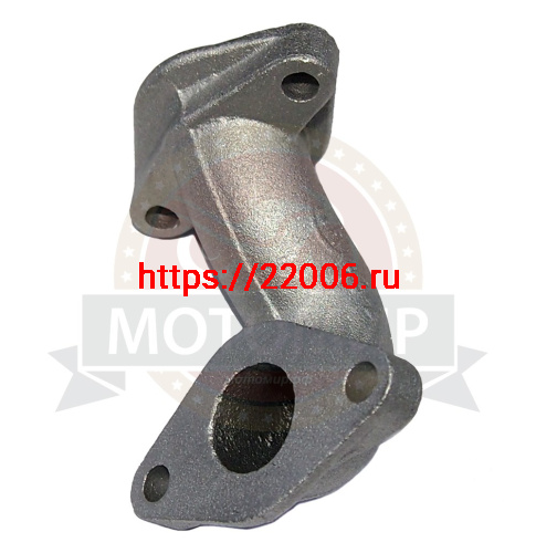 Патрубок карбюратора ATV SPORTY (117337)