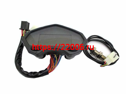 Панель приборов KAYO K1/K2 Панель приборов KAYO K1/K2