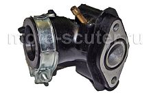 Патрубок карбюратора 139QMB 50сс (впускной коллектор) TMMP