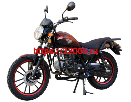 Мопед STINGRAY Мопед STINGRAY