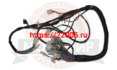 Проводка центральная ATV BRAVO