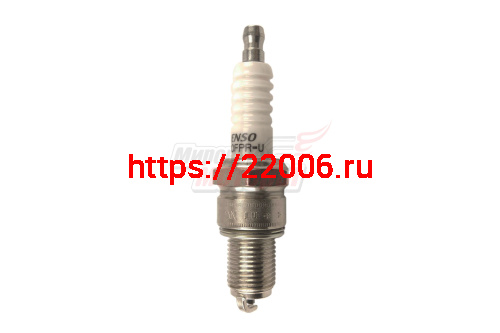 Свеча DENSO W20FPR-U (3070) оригинал Япония (аналог BP6H.BP6HS.BPR6H.BPR6HS)